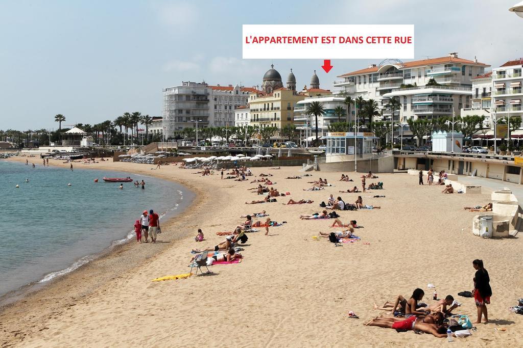 F2 balcon à 1minute de la plage Saint-Raphaël Quarto foto